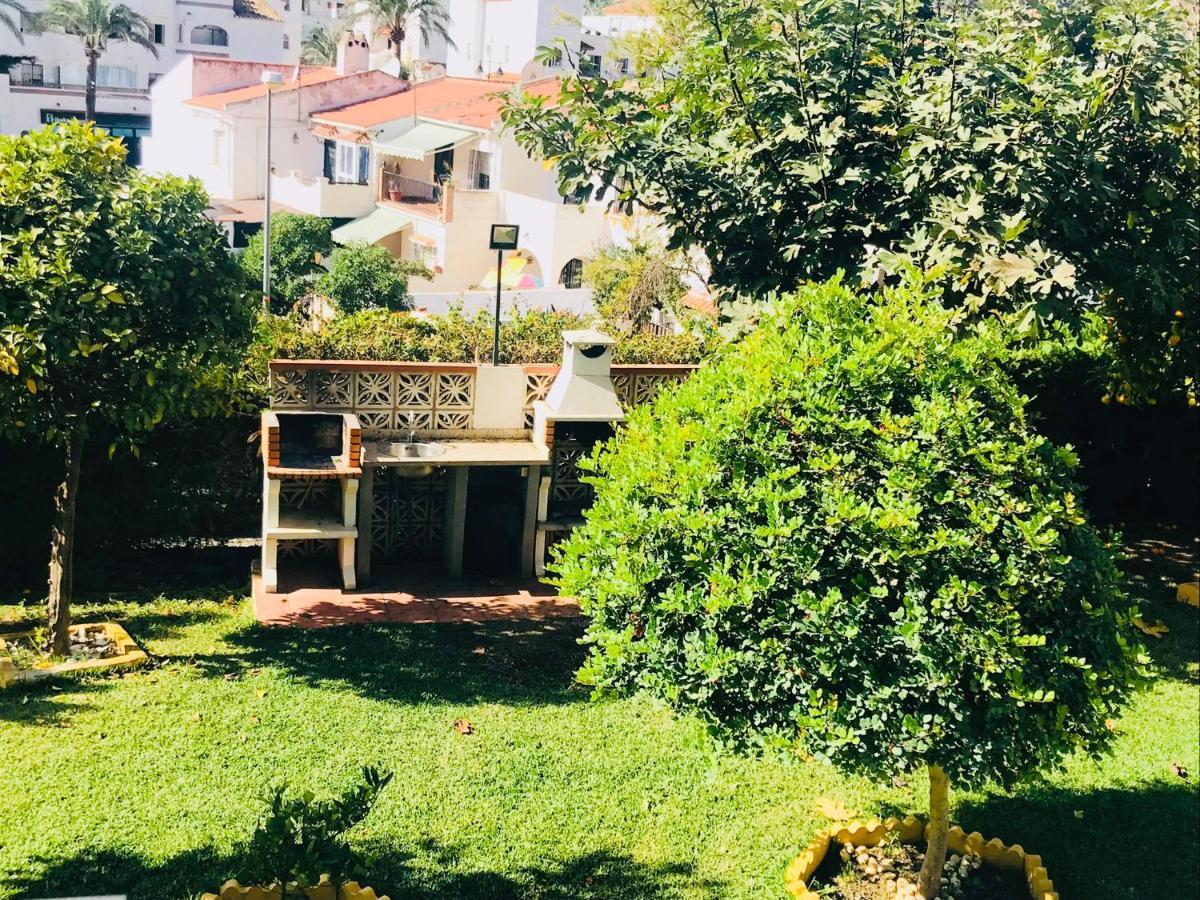 Casa Carlos Benalmádena Exterior foto